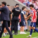جوليان ألفاريز يثير الجدل بعد مباراة أتلتيكو وفياريال..