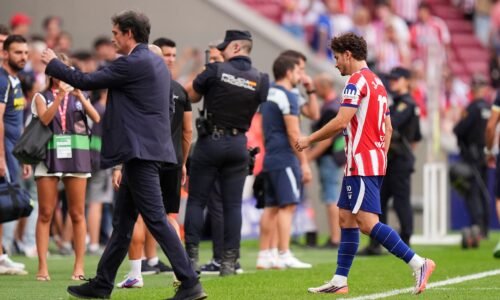 جوليان ألفاريز يثير الجدل بعد مباراة أتلتيكو وفياريال..