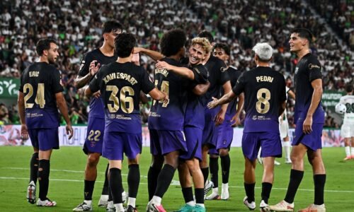 برشلونة ضد أتلتيك بيلباو.. 24 مباراة تحدد الميلاد