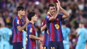 برشلونة يحسم صفقة موهبة هامبورج بعقد حتى 2029