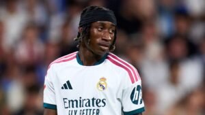توهج ريال مدريد.. ديوماندي ضحية تألق ثلاثي الريال