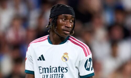 توهج ريال مدريد.. ديوماندي ضحية تألق ثلاثي الريال