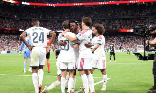 غيابات ريال مدريد قبل مواجهة مالاجا.. 7 لاعبين