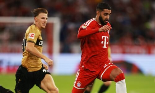 إسماعيل الصيباري.. توني كروس يصنع رقمًا تاريخيًا في البوندسليجا