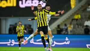 القنوات الناقلة لمباراة القادسية والاتحاد في دوري روشن 2026-2027