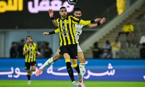 القنوات الناقلة لمباراة القادسية والاتحاد في دوري روشن 2026-2027