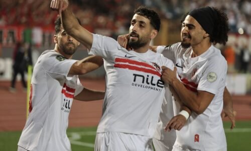 القنوات الناقلة لمباراة الزمالك والاتحاد السكندري 2026-2027