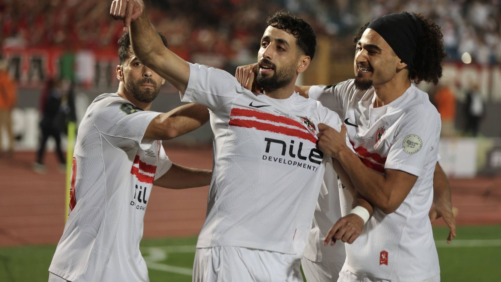 القنوات الناقلة لمباراة الزمالك والاتحاد السكندري 2026-2027
