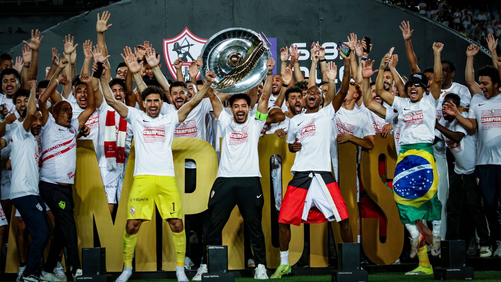 جدول مباريات الدوري المصري 2026-2027: القنوات والترتيب