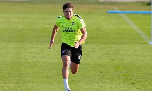 برشلونة يطارد بالوجون في المونديال.. هل يعوض فشل صفقة ألفاريز؟