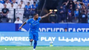مالكوم يرحل عن دوري روشن السعودي إلى الجزيرة