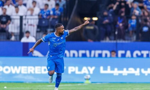 مالكوم يرحل عن دوري روشن السعودي إلى الجزيرة
