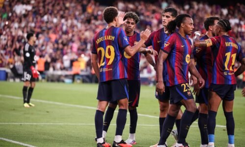 القنوات الناقلة لمباراة إلتشي وبرشلونة: الدوري الإسباني 2026-2027