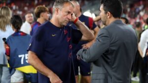 برشلونة يقترب من مفاجأة جديدة.. ومفتاحها لاعب واحد