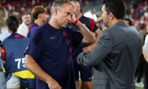 برشلونة يقترب من مفاجأة جديدة.. ومفتاحها لاعب واحد