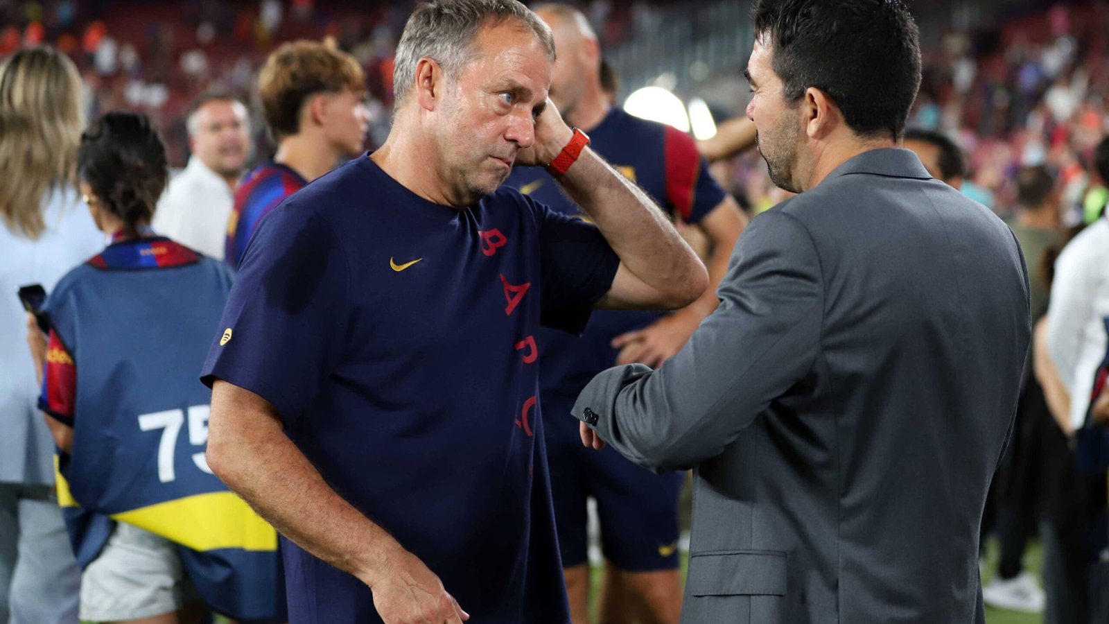برشلونة يقترب من مفاجأة جديدة.. ومفتاحها لاعب واحد