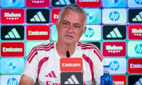 مورينيو يوجه رسالة قوية لنجوم ريال مدريد وتحذير من الإحباط