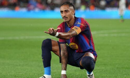رافينيا يعود إلى برشلونة.. والاتحاد يكشف طبيعة الإصابة