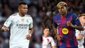 موعد الكلاسيكو.. رابطة الليجا تعلن مباراة برشلونة وريال مدريد