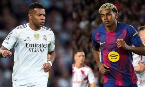 موعد الكلاسيكو.. رابطة الليجا تعلن مباراة برشلونة وريال مدريد