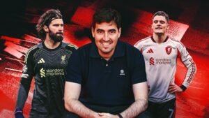 مدير رياضي لليفربول.. الهلال يخطف هيوز والملفات تنتظر خليفته