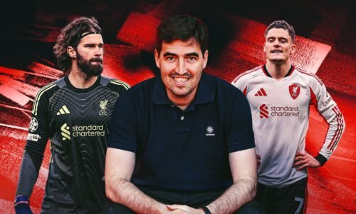 مدير رياضي لليفربول.. الهلال يخطف هيوز والملفات تنتظر خليفته
