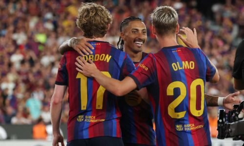 برشلونة محروم من التعاقدات الشتوية إلا بشرط وحيد