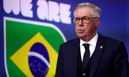 قائمة البرازيل.. أنشيلوتي يطرد الحرس القديم رسميا