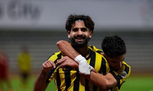 دوري جوي للنخبة U21: عمار الغامدي ينتزع نجومية سبتمبر