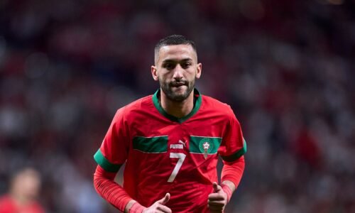 حكيم زياش.. بوتافوجو يعلن التعاقد الرسمي حتى 2028