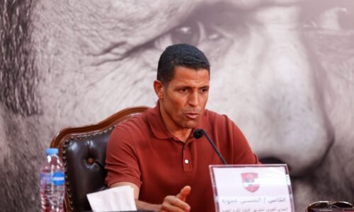 الشباب السعودي يكشف حقيقة التفاوض مع عموتة ومدافع الأهلي