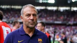 برشلونة وجه جديد في التشكيل أمام فالنسيا