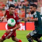 بث مباشر مباراة السعودية وعمان في خليجي 27
