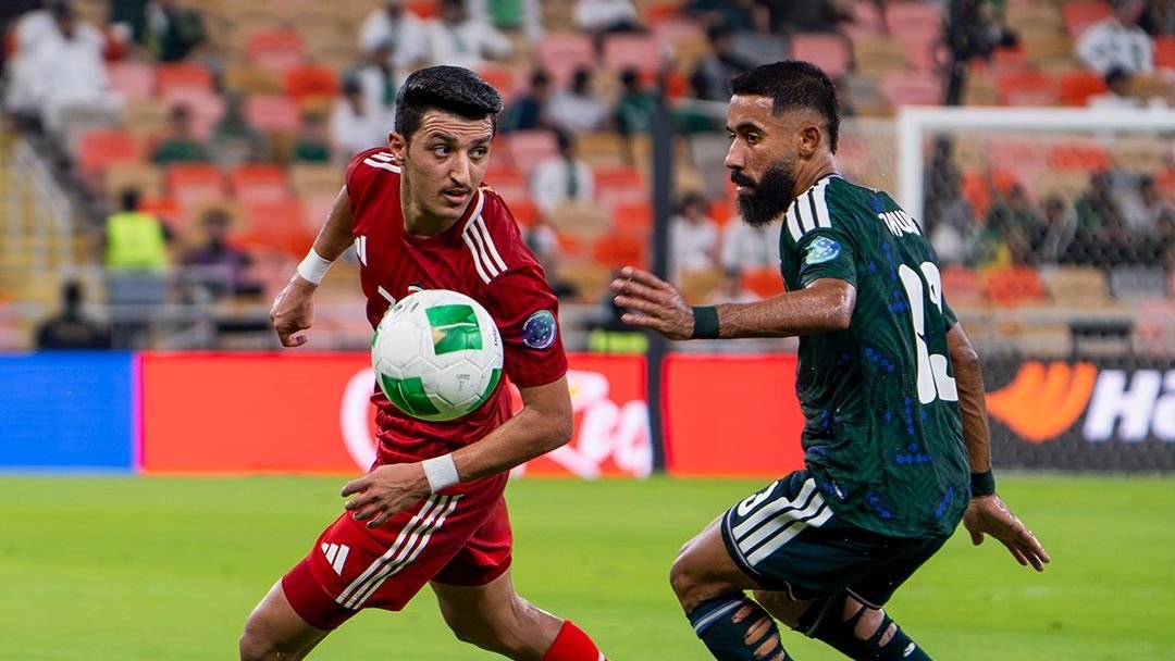 بث مباشر مباراة السعودية وعمان في خليجي 27
