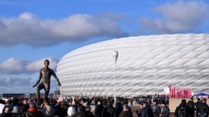 كامب نو يستضيف نهائي دوري أبطال أوروبا 2029 رسميًا.. وأليانز أرينا 2028