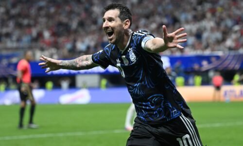 إدين دجيكو يعتزل دولياً بعد ميسي وأوباميانج