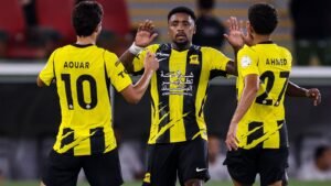 الاتحاد يتعاقد مع فينالدوم.. رسميا بعقد قصير