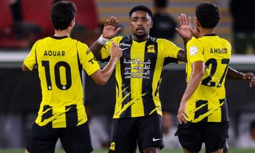 الاتحاد يتعاقد مع فينالدوم.. رسميا بعقد قصير