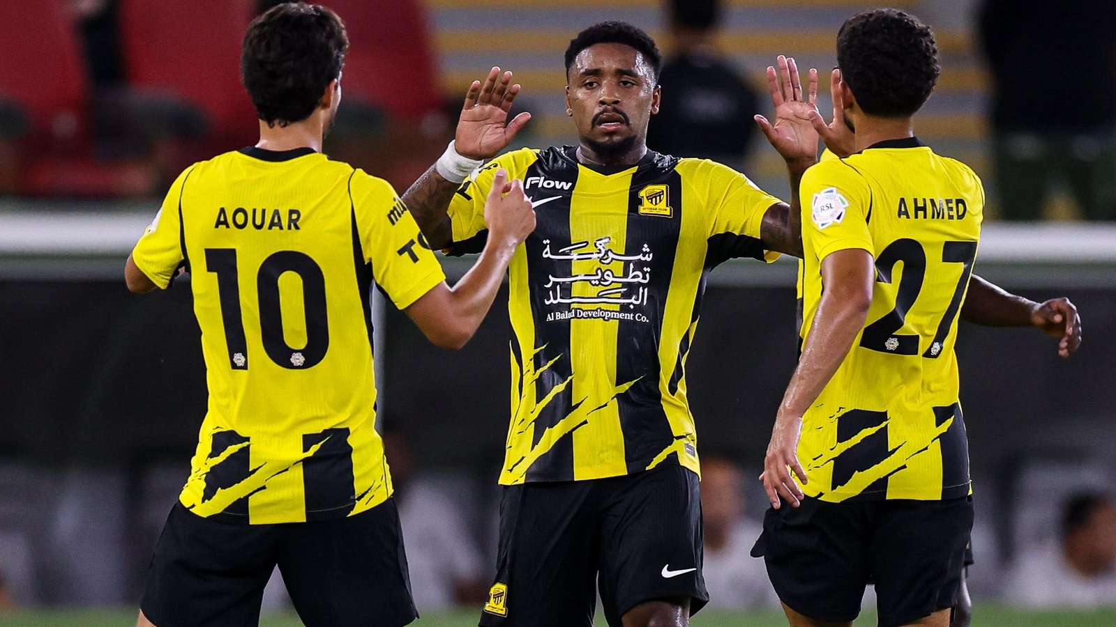 الاتحاد يتعاقد مع فينالدوم.. رسميا بعقد قصير