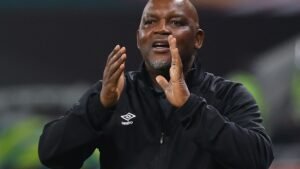 موسيماني يعود للتدريب من بوابة منتخب أفريقي