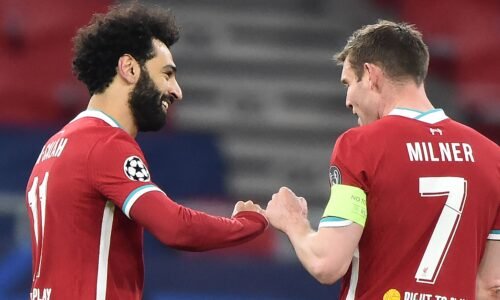 صلاح في مسبح منزله.. ميلنر يكشف سر التميز مع رونالدو