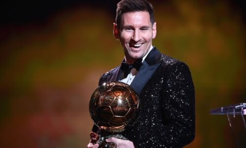 الكرة الذهبية 2026.. أومتيتي يسخر من مبابي وديمبلي