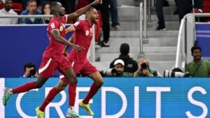 فيديو خليجي 27.. قطر تتقدم والإمارات ترفض الاستسلام