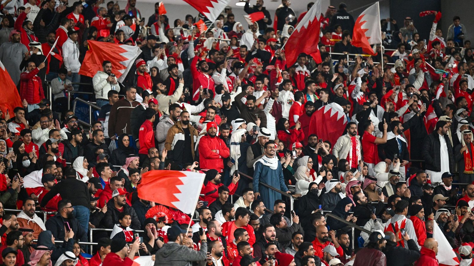 القنوات الناقلة لمباراة البحرين واليمن في خليجي 27: موعد وبث