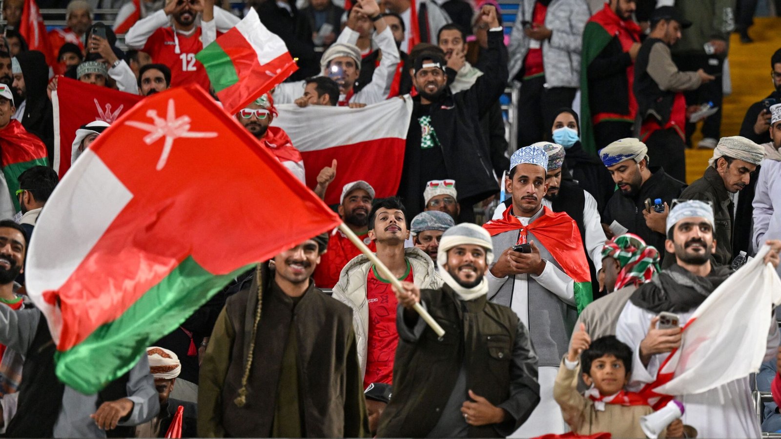 جدول مباريات منتخب عمان في خليجي 27 والقنوات الناقلة