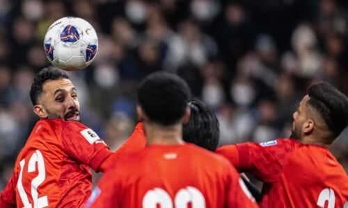 بث مباشر خليجي 27.. البحرين × اليمن والقنوات