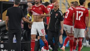 الأهلي المصري يتعرف منافسه بالكونفيدرالية الإفريقية