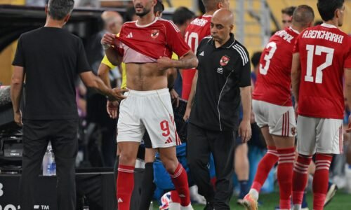الأهلي المصري يتعرف منافسه بالكونفيدرالية الإفريقية
