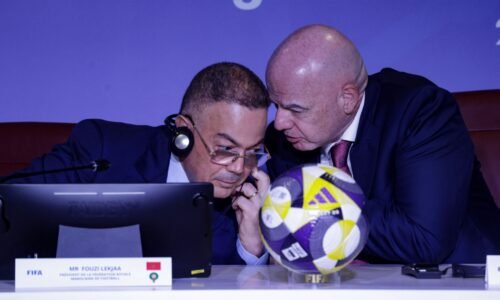 نهائي كأس العالم 2030.. تيباس يتهم الفيفا بالنفي