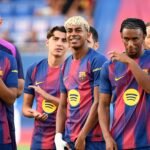 برشلونة يعلن رحيل توني فرنانديز بعد 8 أعوام